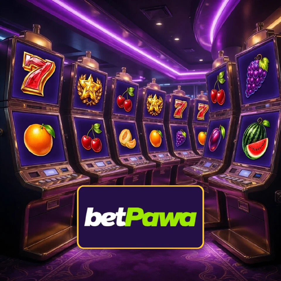 betPawa logo with Hit Hot Fruit cherries and sevens