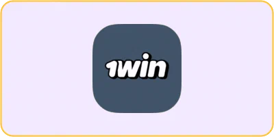 1win logo